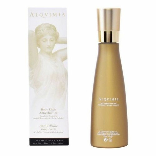 Anticellulitmedel Body Elixir Alqvimia 200 ml