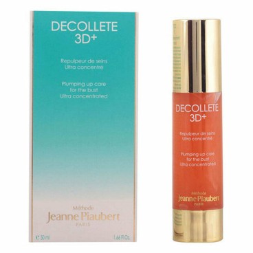 Uppstramande medel mot bristningar Decollete 3D Jeanne Piaubert 50 ml