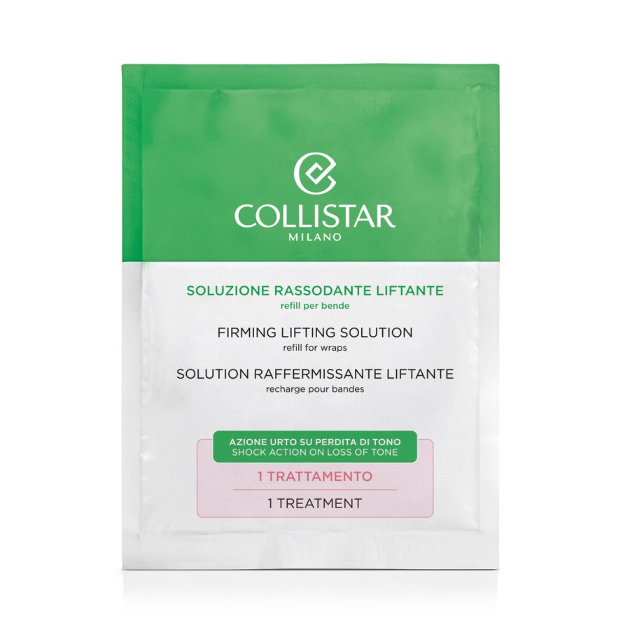 Uppstramande kräm Collistar Solución Reafirmante 4 x 100 ml 100 ml