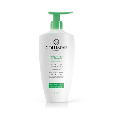 Anticellulitkräm Collistar Crema 400 ml