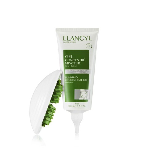 Anticellulitmedel Elancyl Slim Massage Anti celluliter gel 3 Delar