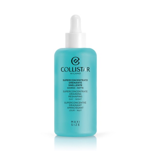 Celluliter reduktions program Collistar Superconcentrate Draining Reshaping 200 ml