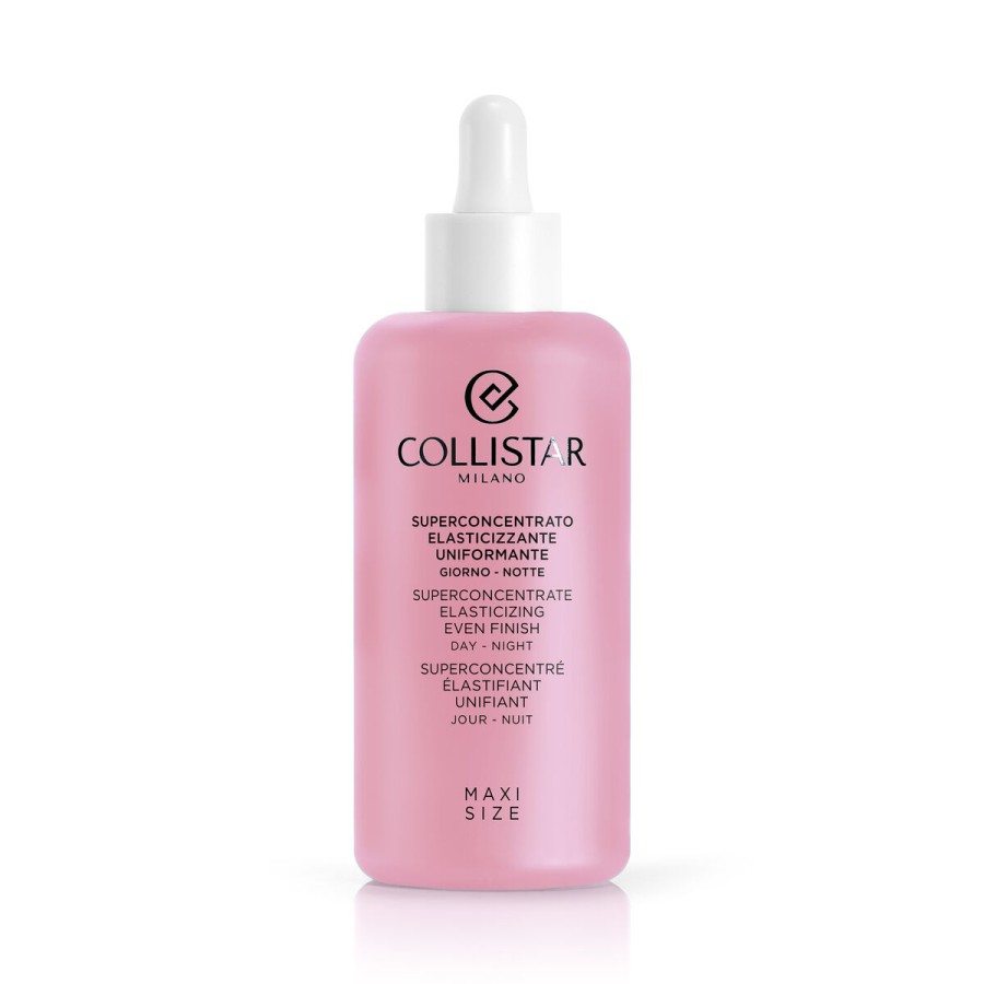 Celluliter reduktions program Collistar Superconcentrate Elasticizing Even Finish 200 ml