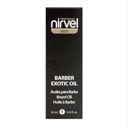 Skäggolja Nirvel Barber Exotic 30 ml