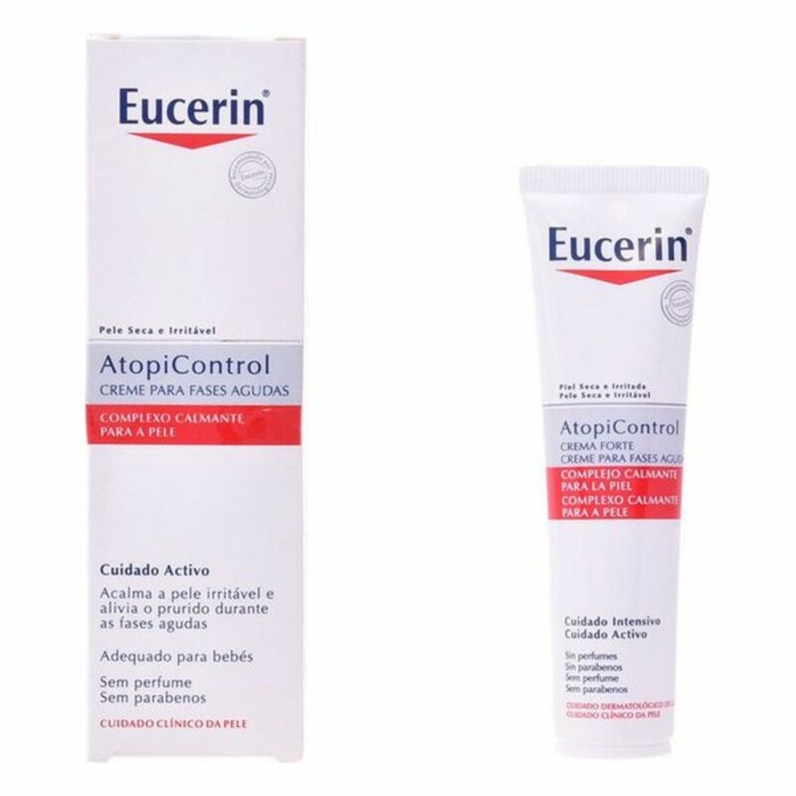 Lindrande kräm Atopicontrol Eucerin