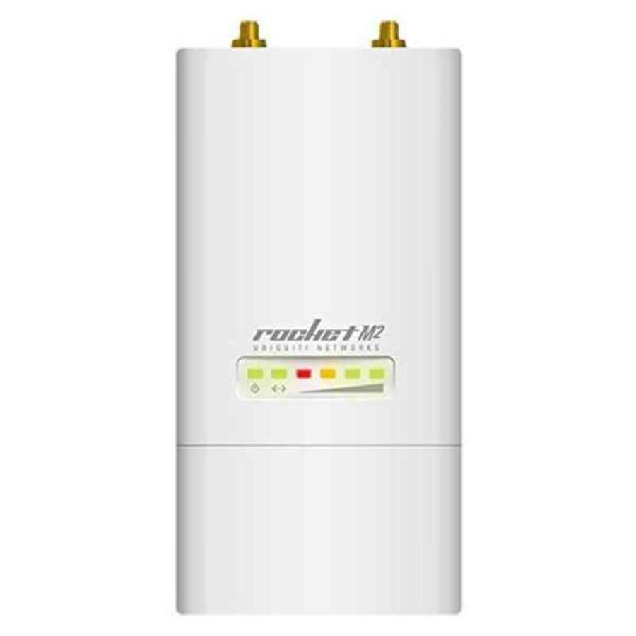 Anslutningspunkt UBIQUITI ROCKETM2 AirMAX 2.4 GHz 2x RSMA 2x2