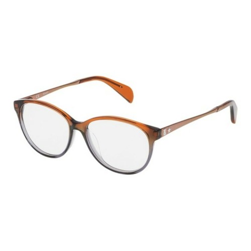 Glasögonbågar Tous VTO928520861 (52 mm) Orange (ø 52 mm)