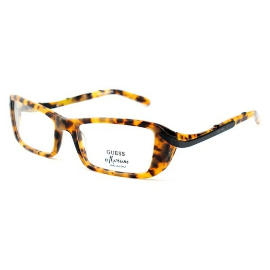 Glasögonbågar Guess Marciano GM101-52-DEMI AMBER Ø 52 mm