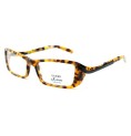 Glasögonbågar Guess Marciano GM101-52-DEMI AMBER Ø 52 mm