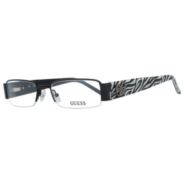 Glasögonbågar Guess GU2220-BLK-52