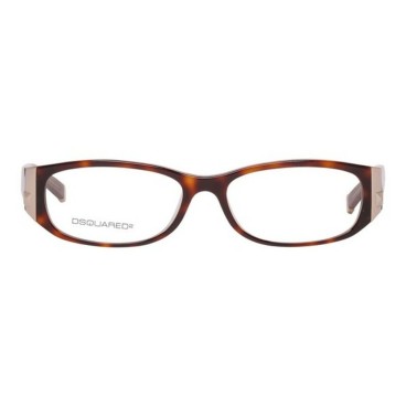 Glasögonbågar Dsquared2 DQ5053 53052 Ø 53 mm