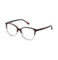 Glasögonbågar Loewe VLWA17M5301FW Röd (ø 53 mm)