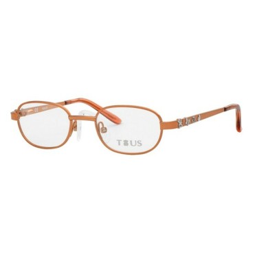 Glasögonbågar Tous VTK004-115-08RT Orange Ø 41 mm Barn