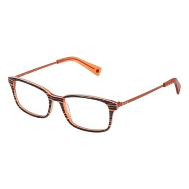 Glasögonbågar Sting VSJ6645005GR Orange Ø 50 mm Barn