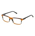 Glasögonbågar Sting VSJ646490C04 Orange Ø 49 mm Barn