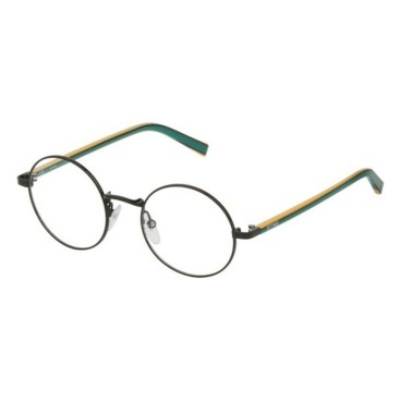 Glasögonbågar Sting VSJ411440530 Svart Ø 44 mm Barn