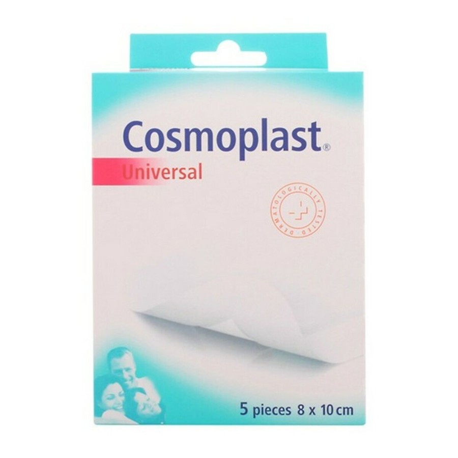 Sterila förband Universal Cosmoplast (5 uds) (5 st.)