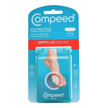 Skavsårsplåster Compeed (6 uds)