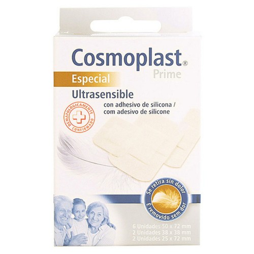 Plåster Ultrasensible Cosmoplast