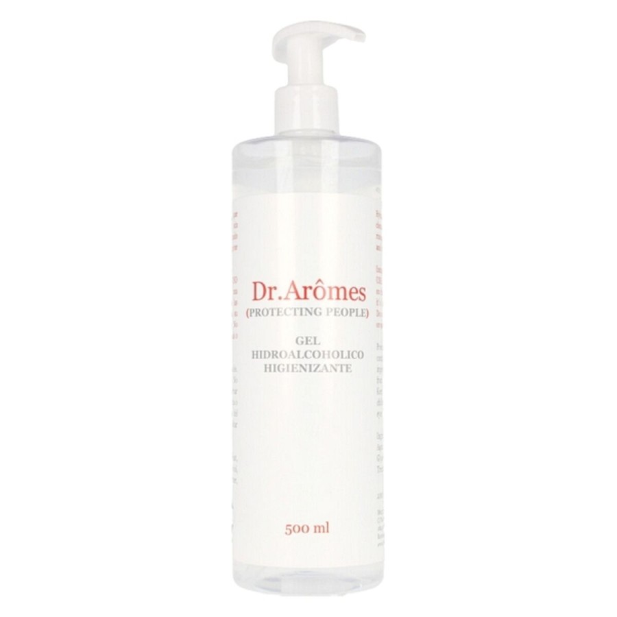 Hydroalkoholisk gel Dr. Arômes Gel Higienizante 500 ml