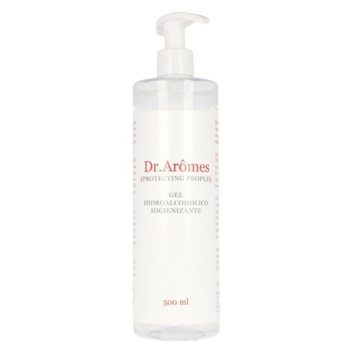 Hydroalkoholisk gel Dr. Arômes Gel Higienizante 500 ml