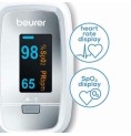 Oximeter med Puls Beurer 454.30