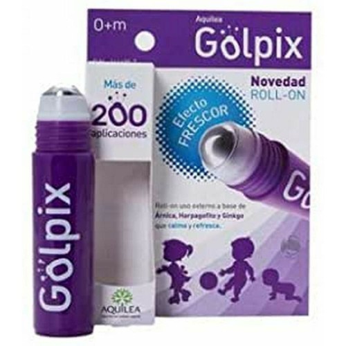 Första hjälpen-kit Fisiocrem Golpix 15 ml