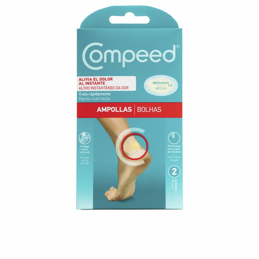 Plåster för blåsor Compeed Ampollas 2 antal Medium