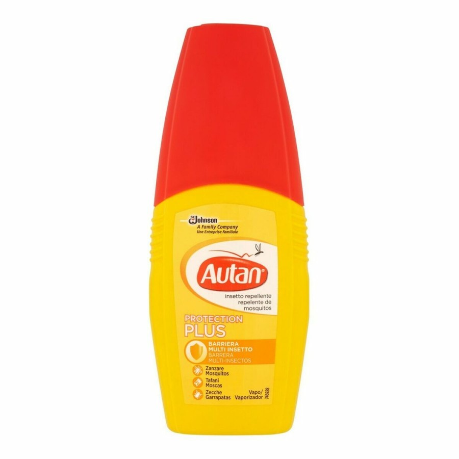 Myggavstötande Autan 1119-42592 Barriär Insekter 100 ml