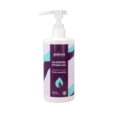 Desinfektionsmedel Andreia Alcohol Power 500 ml