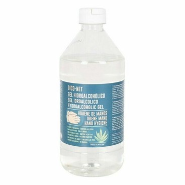 Hydroalkoholisk gel Dico-net 70% 500 ml (12 antal)