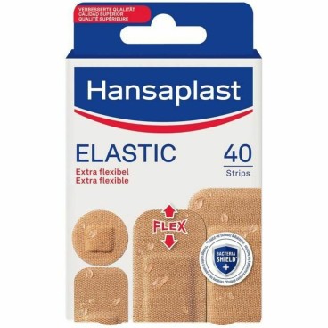 Sterila förband Hansaplast Hp Elastic