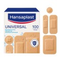 Plåster Hansaplast Universal 100 antal