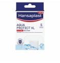 Vattentäta förband Hansaplast Hp Aqua Protect XL 5 antal 6 x 7 cm