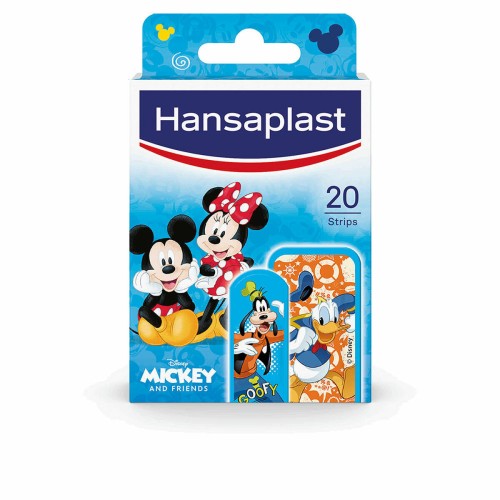 Barnplåster Hansaplast Hp Kids 20 antal Disney