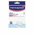 Vattentäta förband Hansaplast Hp Aqua Protect XXL 5 antal 8 x 10 cm