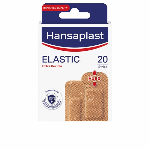 Plåster Hansaplast Hp Elastic 20 antal