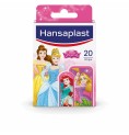 Barnplåster Hansaplast Hp Kids 20 antal Disneyprinsessa