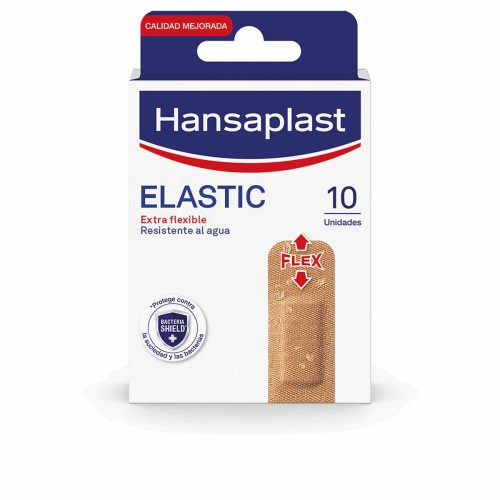 Plåster Hansaplast Hp Elastic 10 antal