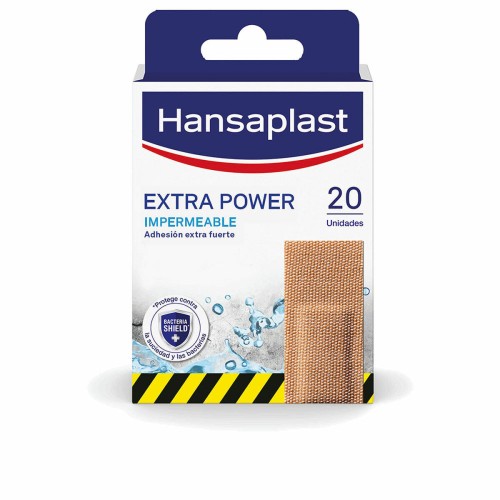 Plåster Hansaplast Extra Power 20 antal