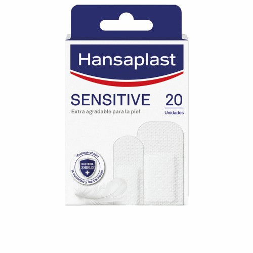 Plåster Hansaplast Sensitive 20 antal