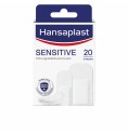 Plåster Hansaplast Sensitive 20 antal