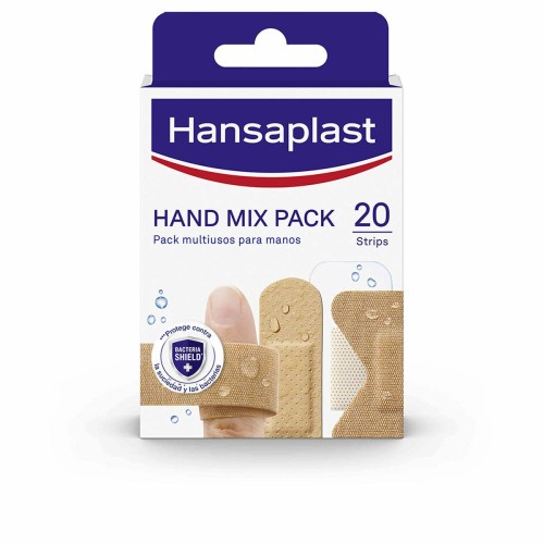 Plåster Hansaplast Mix 20 antal