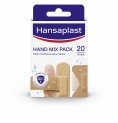 Plåster Hansaplast Mix 20 antal