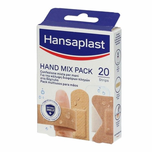 Plåster Hansaplast Mix 20 antal