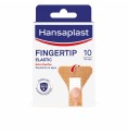 Fingertoppsplåster Hansaplast Hp Elastic 10 antal