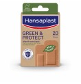 Plåster Hansaplast Green & Protect 20 antal