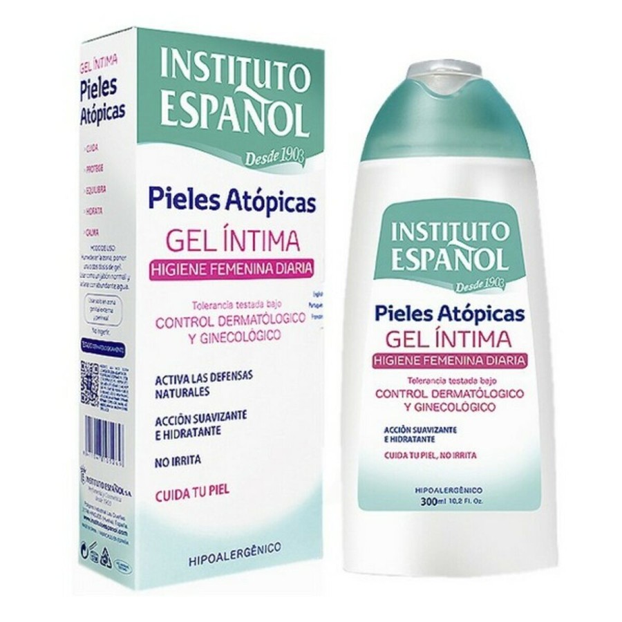 Intimgel för atopisk hud Instituto Español Piel Atópica (300 ml) 300 ml