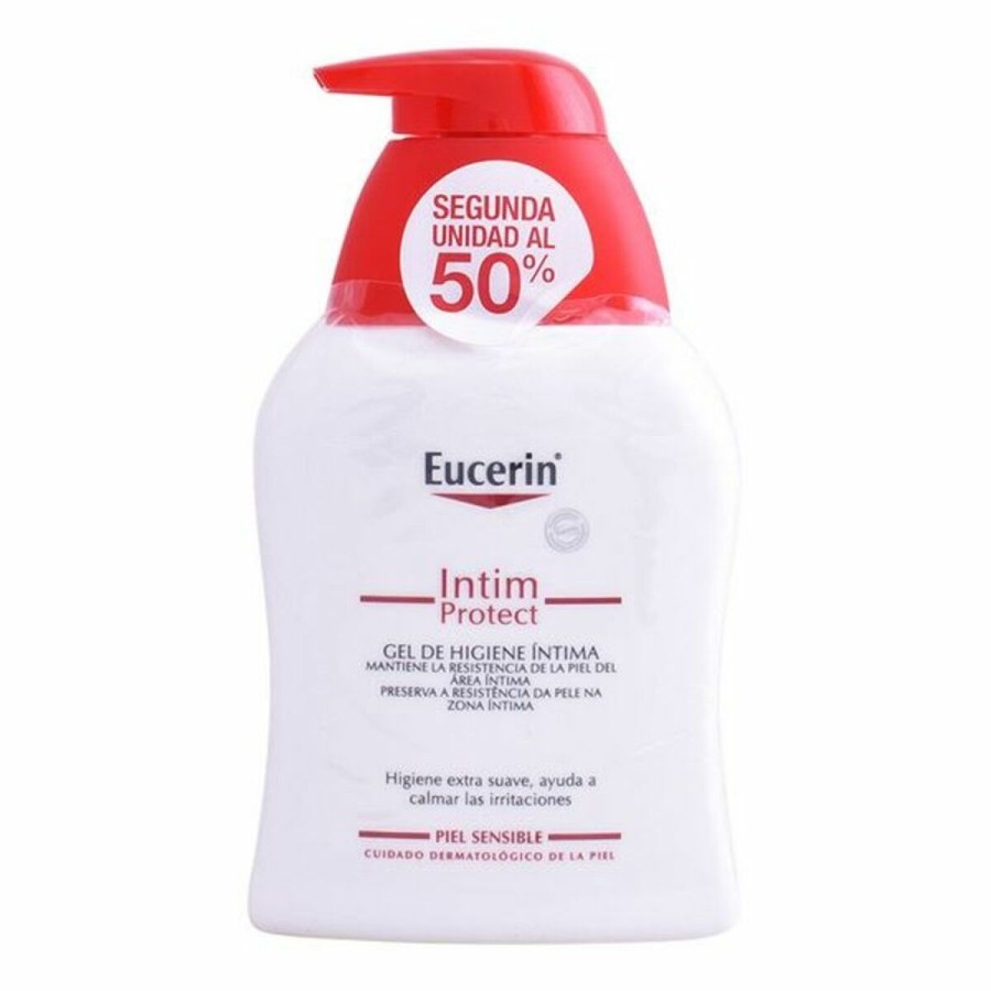 Glidmedel Protect Eucerin Intim Protect Gel Higine Intima Lote (250 ml) 250 ml