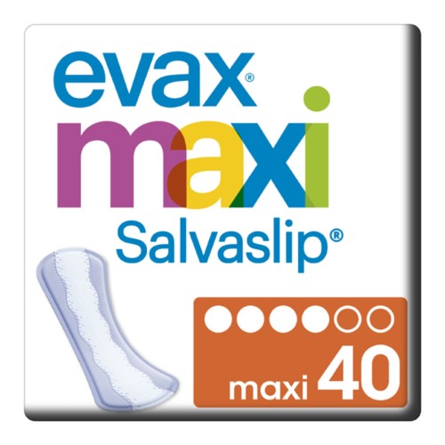 Trosskydd maxi Evax Slip (40 uds)